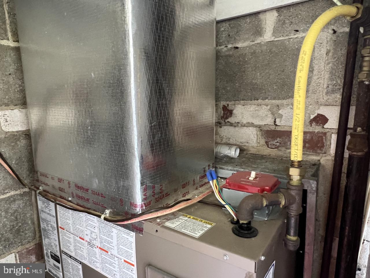 56 Welsh Tract Road, Unit A205 Newark, DE 19713 - Photo 24 of 26 gas heat