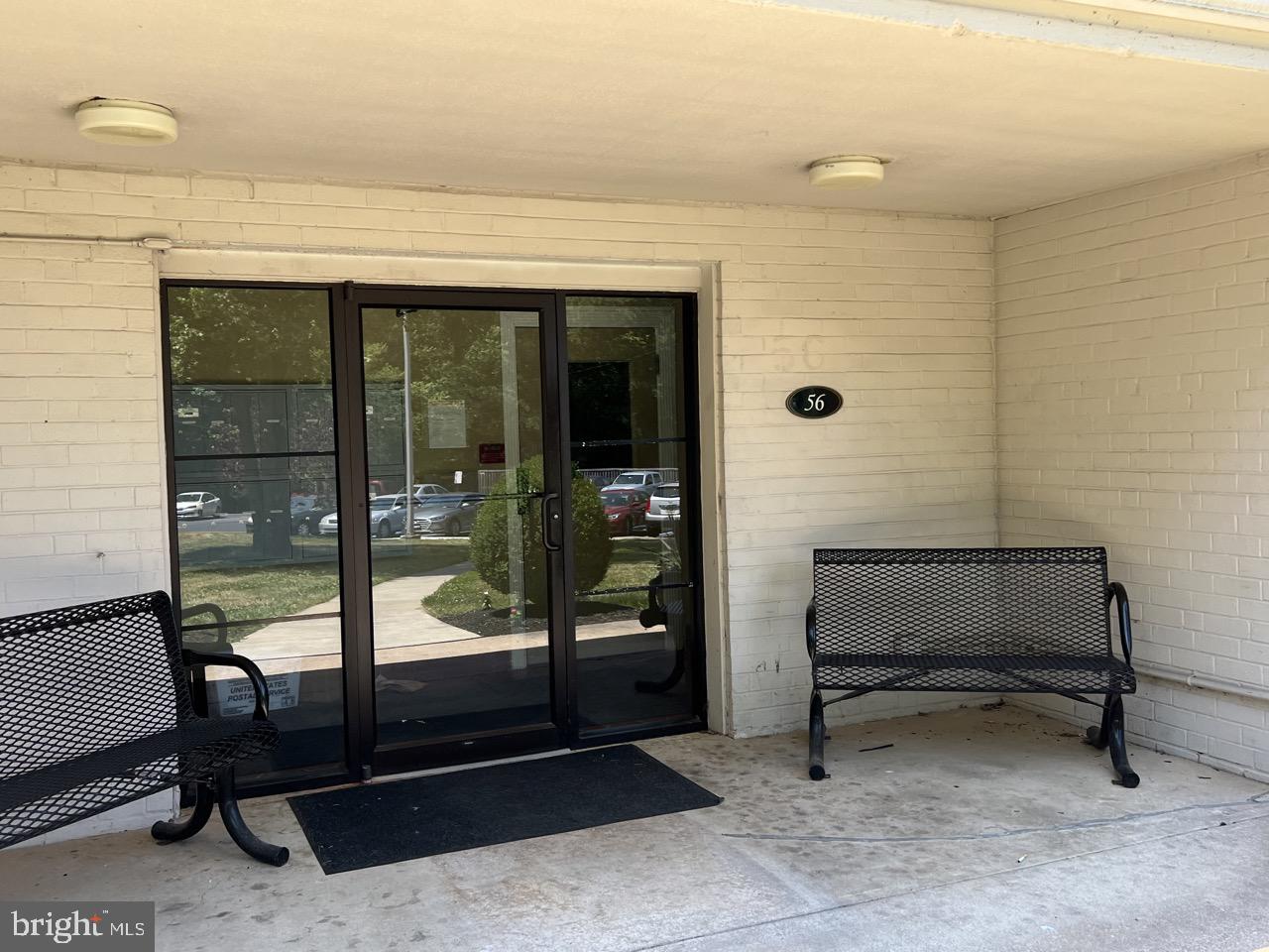 56 Welsh Tract Road, Unit A205 Newark, DE 19713 - Photo 5 of 26 building entrance