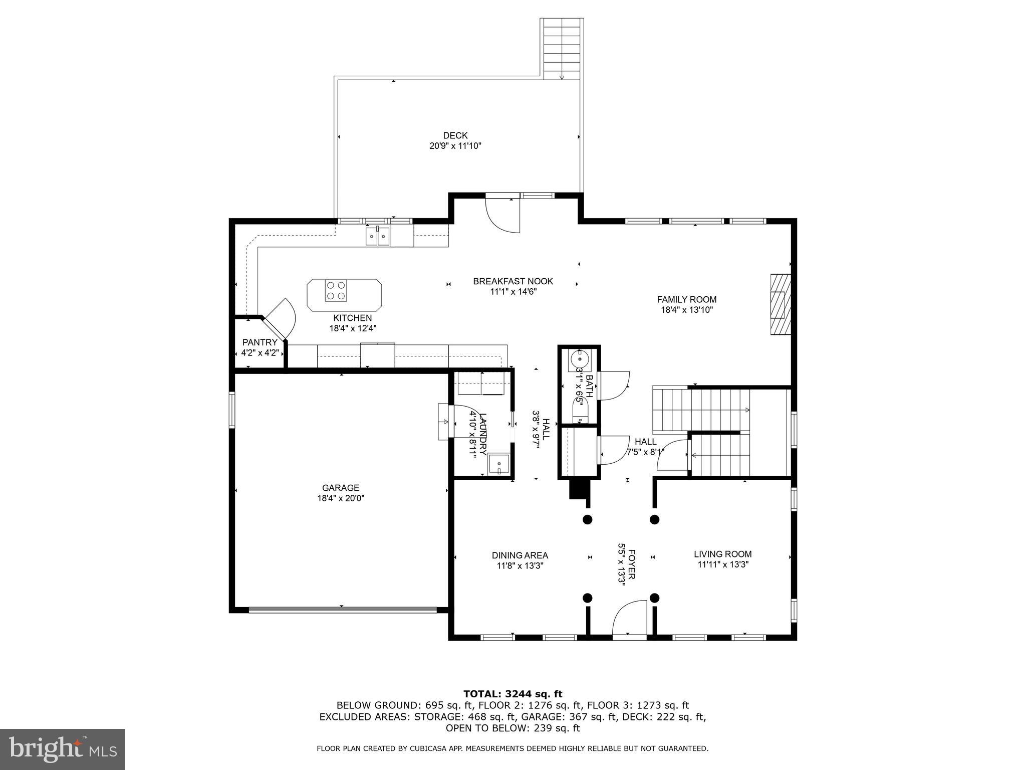 8509 Accotink Road Lorton, VA 22079 - Photo 41 of 43