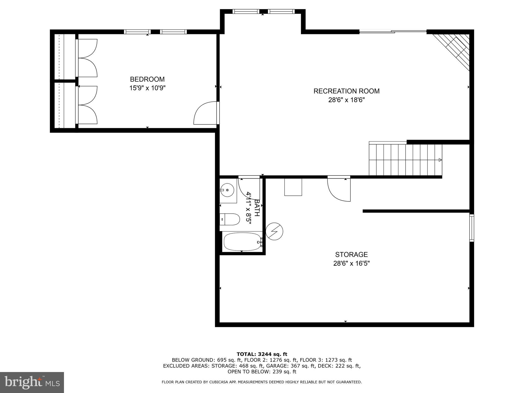8509 Accotink Road Lorton, VA 22079 - Photo 43 of 43