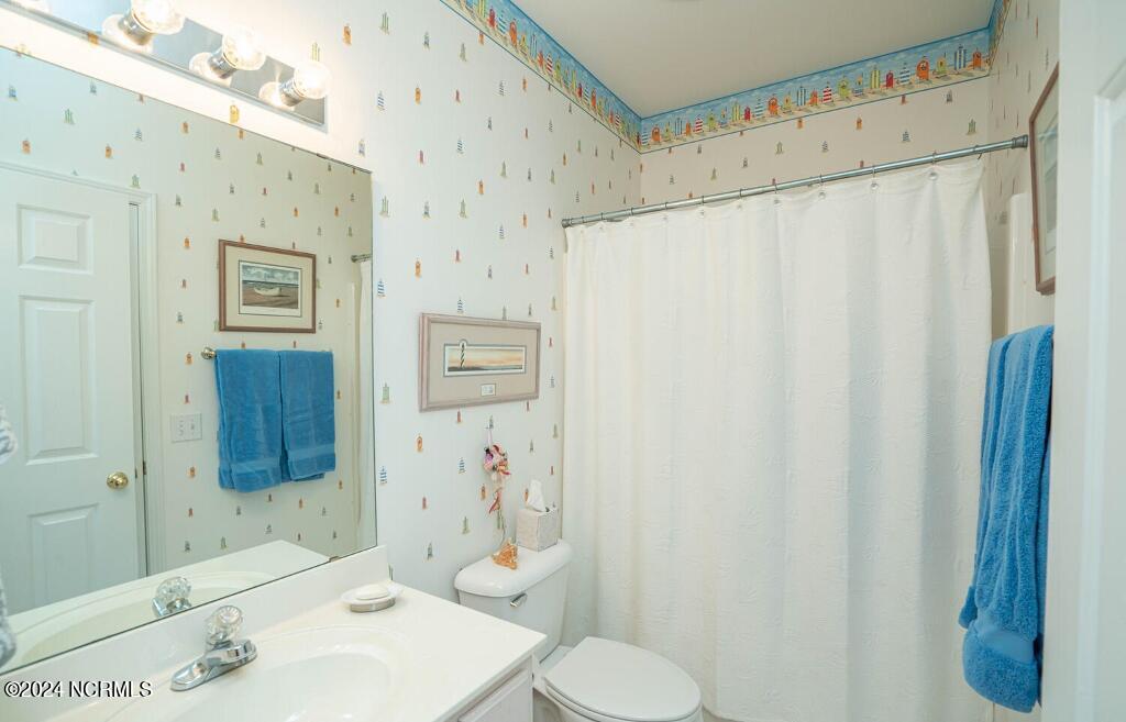 116 Rice Mill Circle, Unit 3 Sunset Beach, NC 28468 - Photo 31 of 49 Bathroom 2