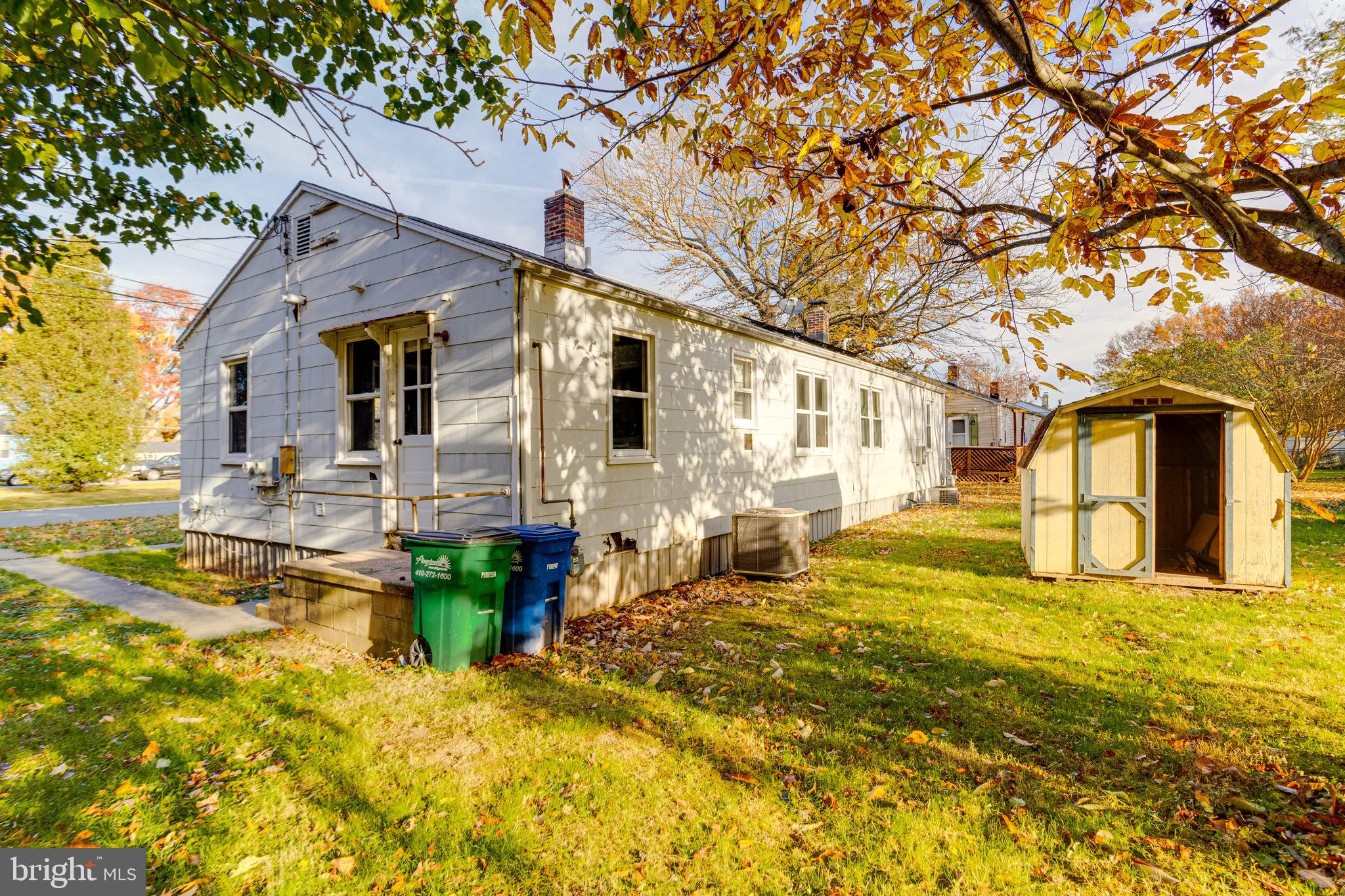 2 Chesapeake Court Aberdeen, MD 21001 - Photo 29 of 35 a view of a house with a yard