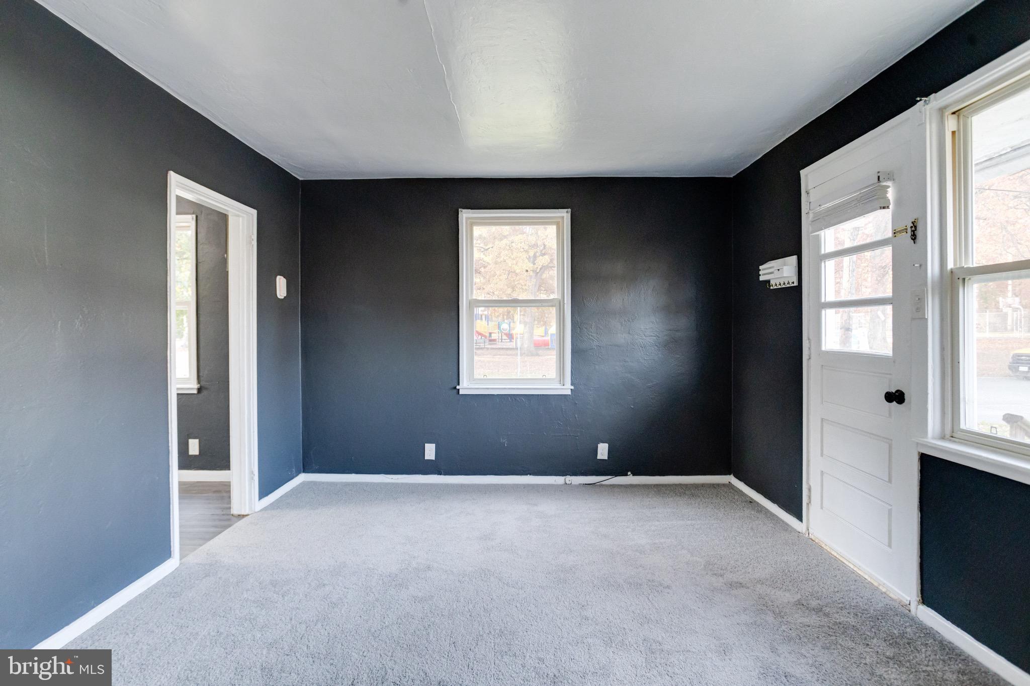 2 Chesapeake Court Aberdeen, MD 21001 - Photo 7 of 35 a view of an empty room with a window