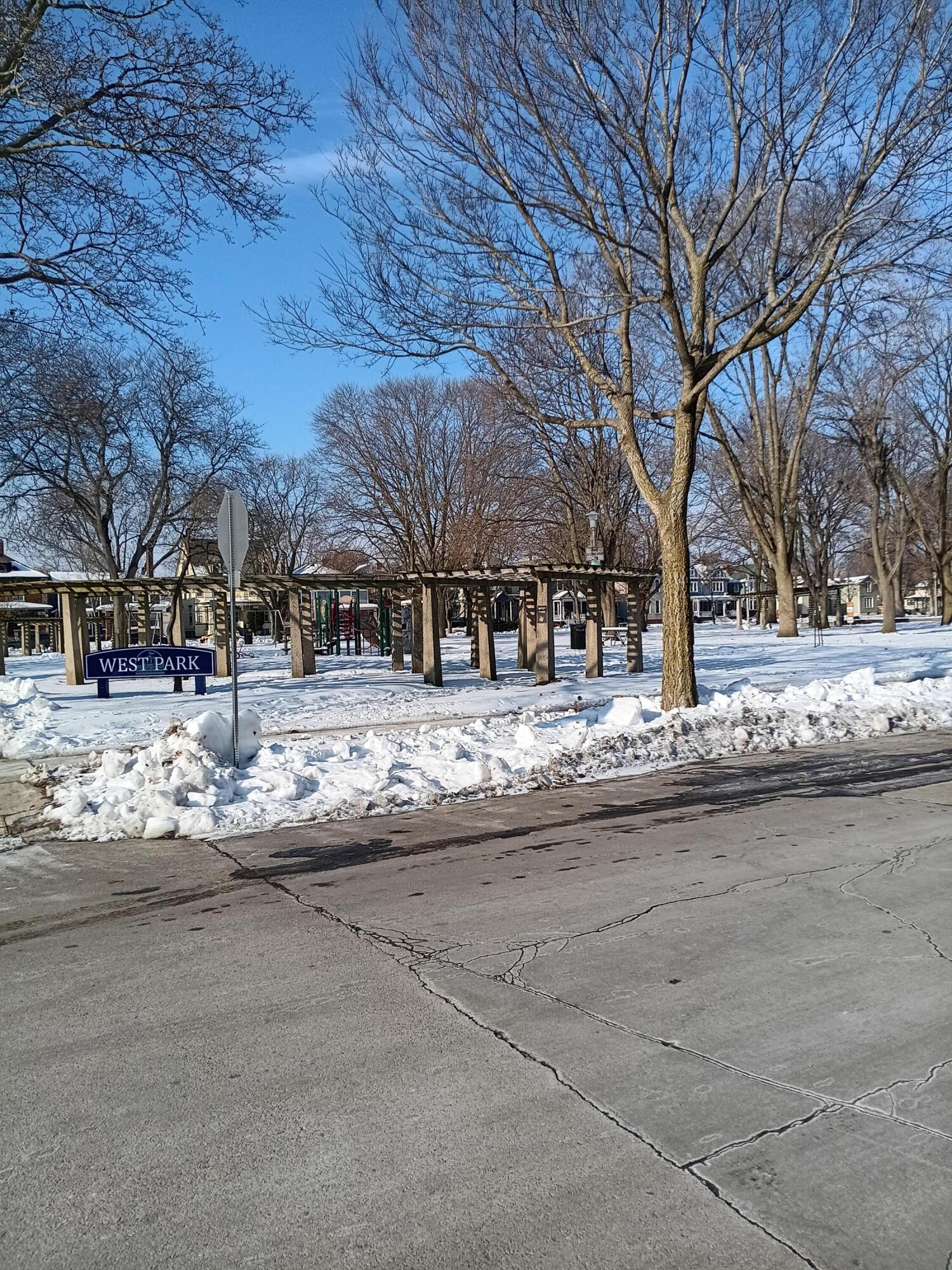 939 College Avenue Racine, WI 53403 - Photo 13 of 14 Park across the street