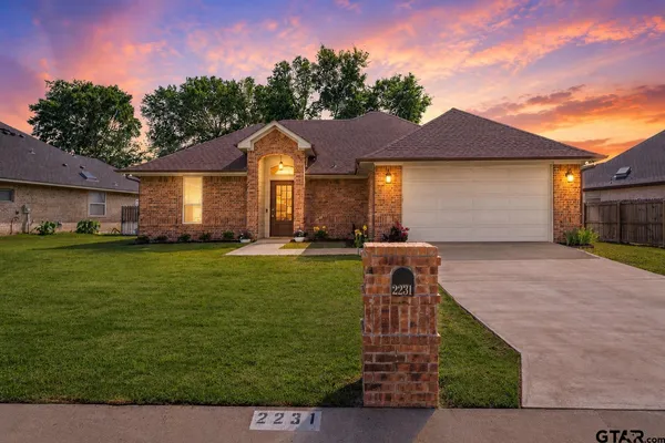 $349,000 | 2231 Rana Park, Flint, TX 75762