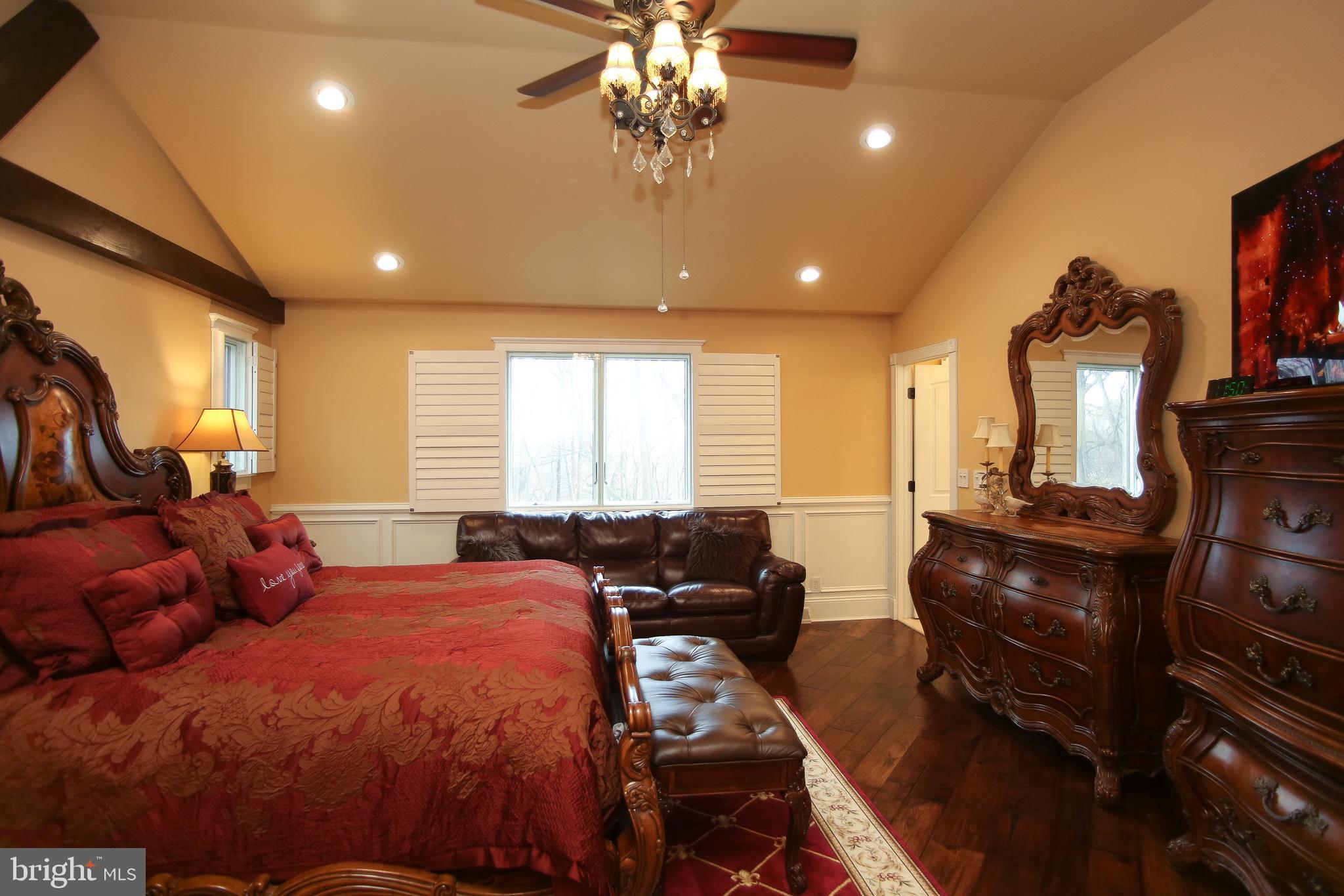 4861 Church Road Doylestown, PA 18902 - Photo 14 of 32 Main Floor Master Bedroom