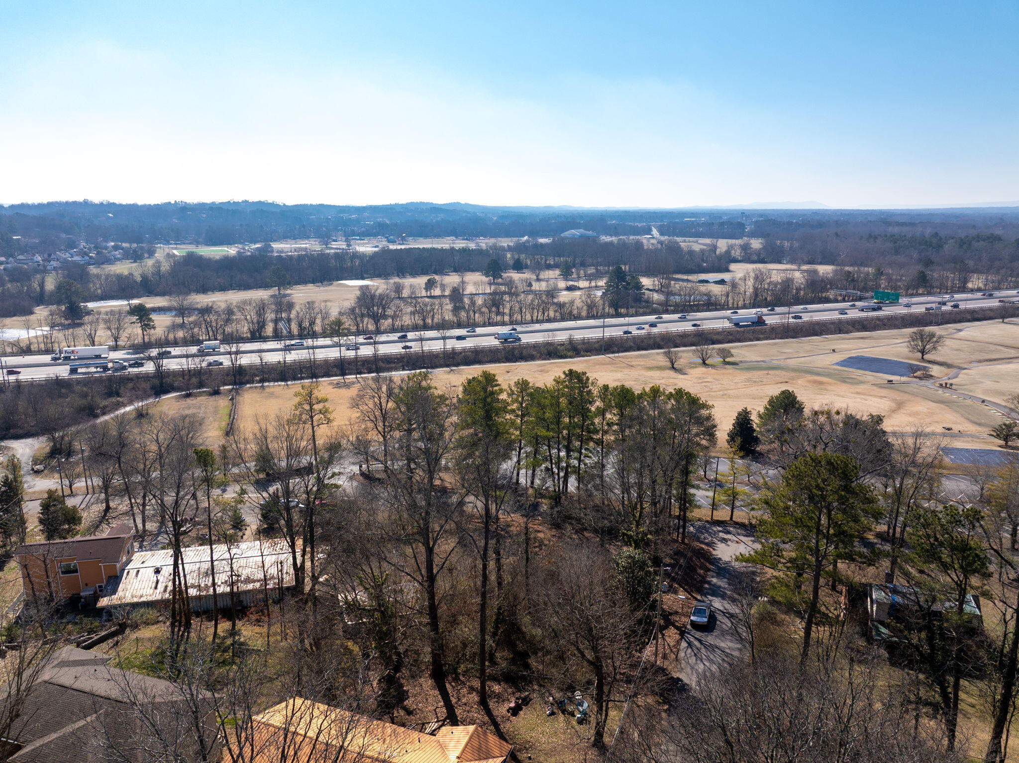 492 Benham Drive Chattanooga, TN 37421 - Photo 4 of 25 7-web-or-mls-DJI_20260128120804_0766_D-1