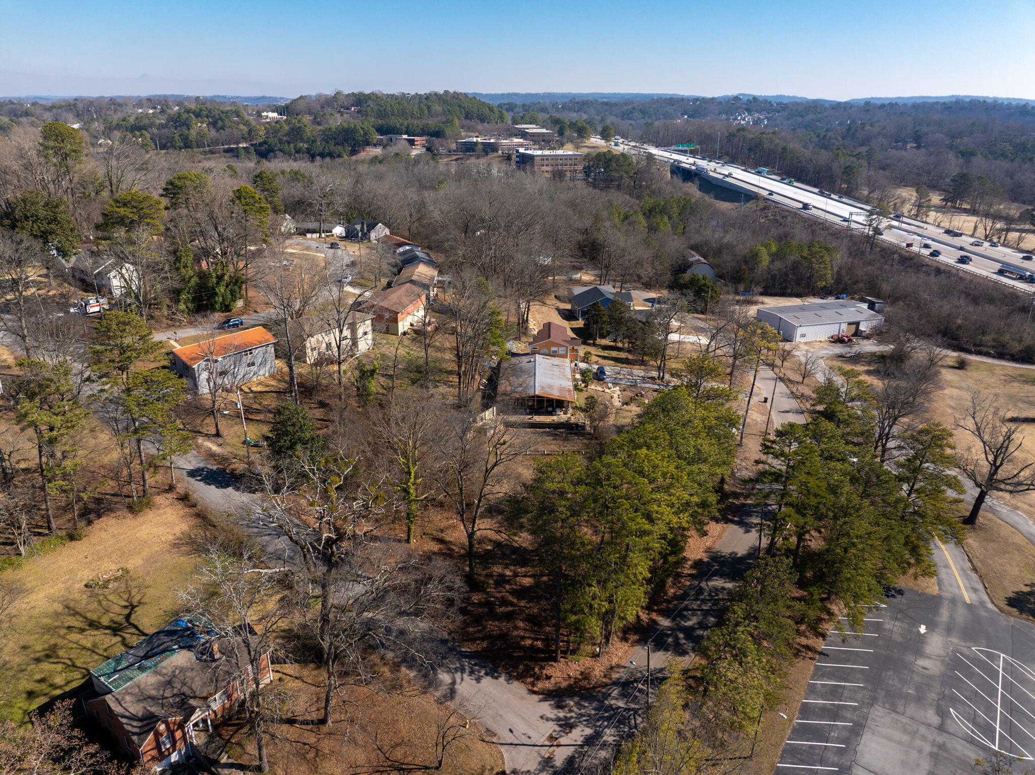 492 Benham Drive Chattanooga, TN 37421 - Photo 7 of 25 10-web-or-mls-DJI_20260128120836_0769_D-