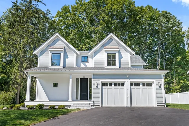 $2,550,000 | 93 Seaver Street, Wellesley, MA 02481