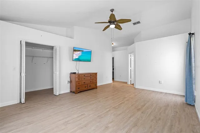 a view of small space