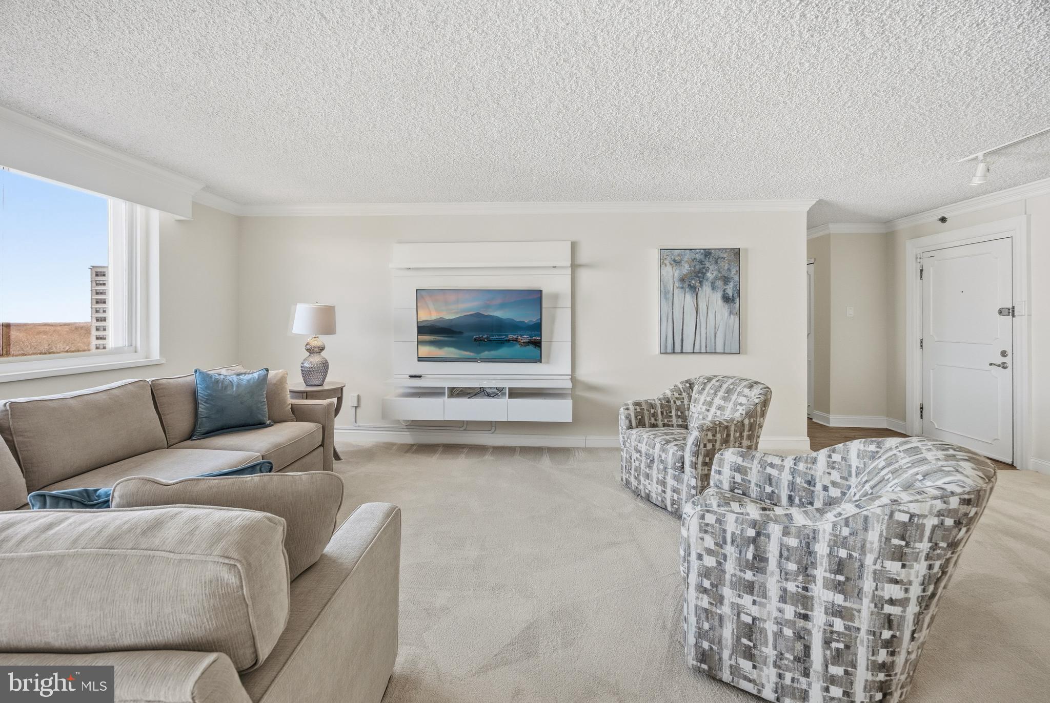 1840 Frontage Road, Unit 1201 Cherry Hill, NJ 08034 - Photo 15 of 33 Custom wall mount for TV