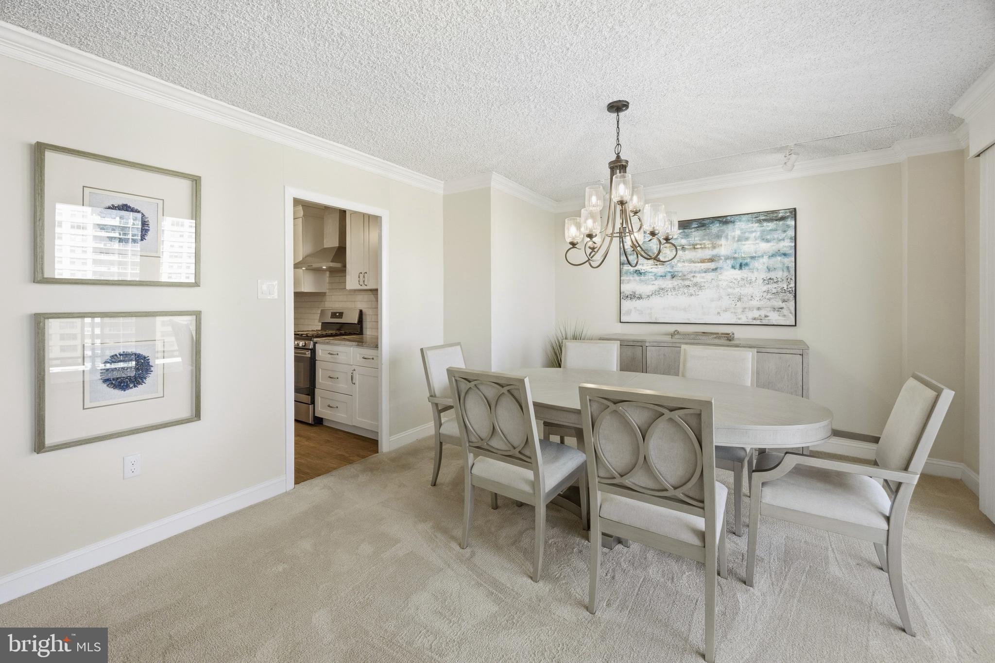 1840 Frontage Road, Unit 1201 Cherry Hill, NJ 08034 - Photo 17 of 33 View into kitchen