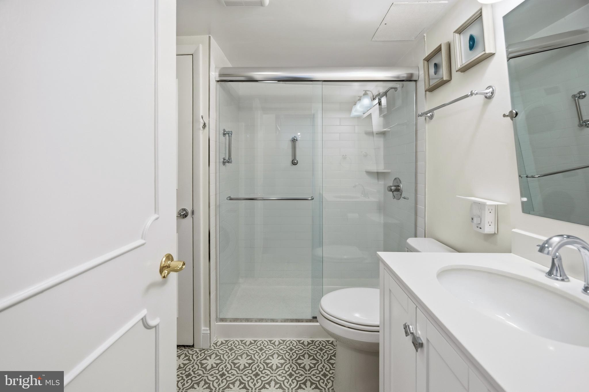 1840 Frontage Road, Unit 1201 Cherry Hill, NJ 08034 - Photo 21 of 33 Redone bathroom