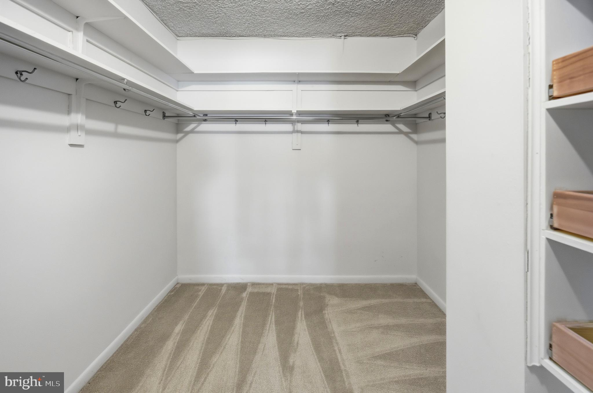 1840 Frontage Road, Unit 1201 Cherry Hill, NJ 08034 - Photo 28 of 33 Large walk-in closet