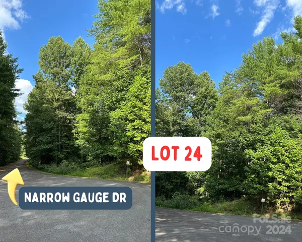 $35,000 | 0 Narrow Gauge Drive, Unit 24, Collettsville, NC 28611