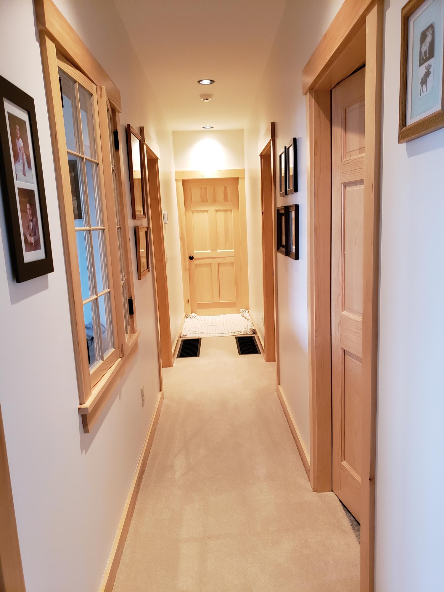 85 Overlook Road Dallas Plt, ME 04970 - Photo 46 of 48 Hallway