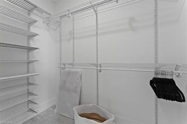 a bathroom with a shower and toilet