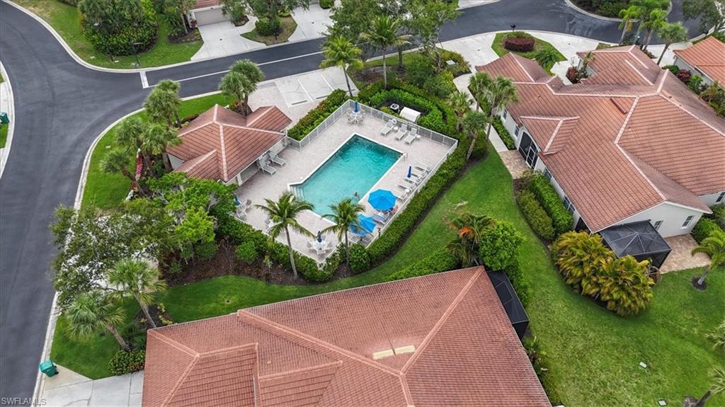 8541 Peppertree Way Naples, FL 34114 - Photo 36 of 41 an aerial view of a house with outdoor space
