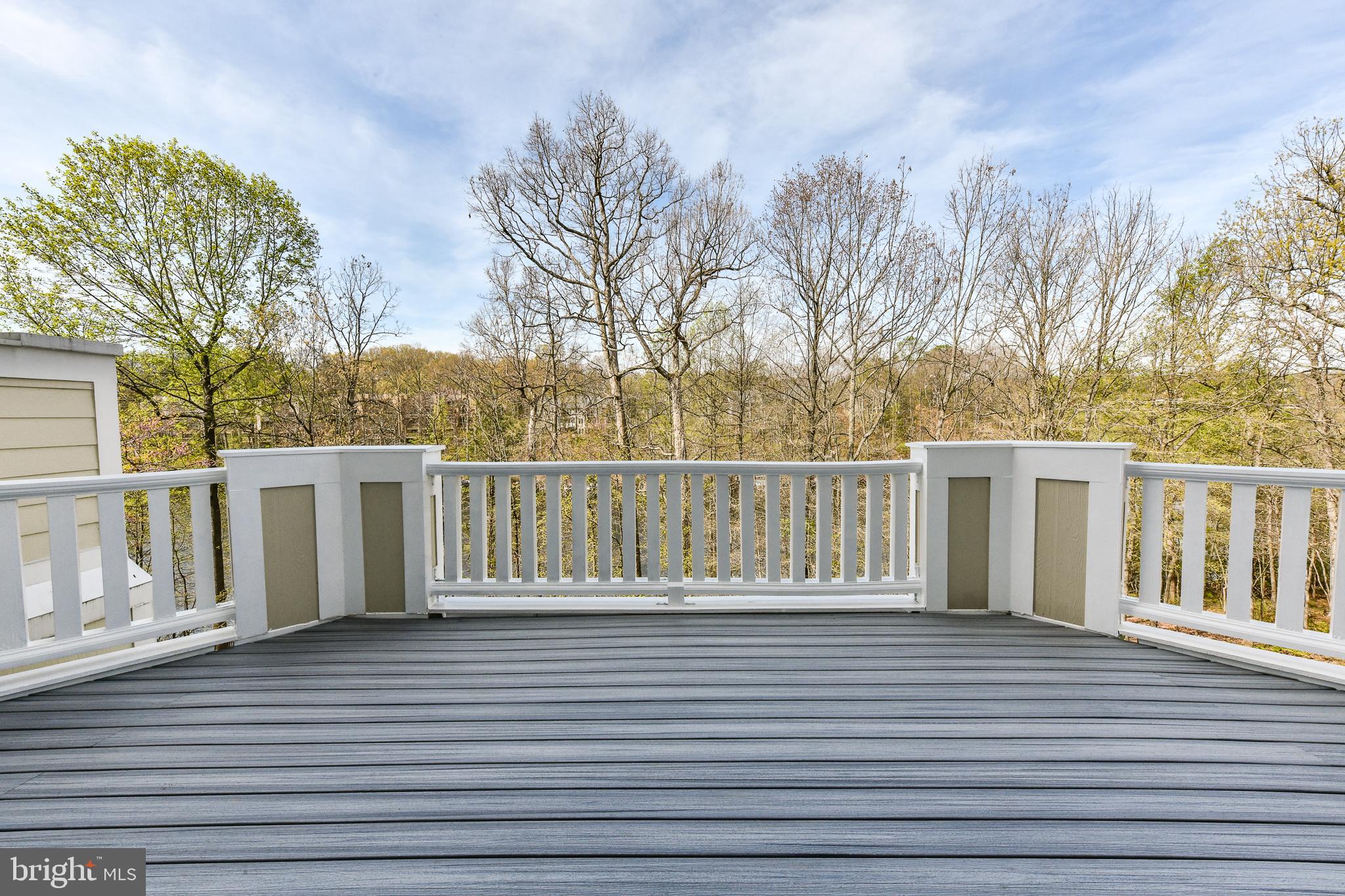 2048 Beacon Heights Drive Reston, VA 20191 - Photo 27 of 74 Balcony overlooking Lake