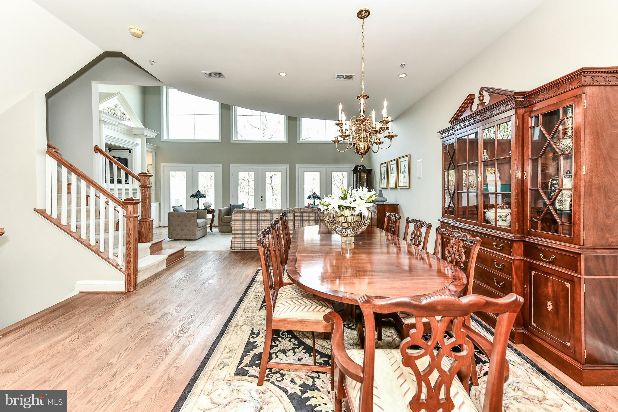 2048 Beacon Heights Drive Reston, VA 20191 - Photo 30 of 74 Formal Dining room