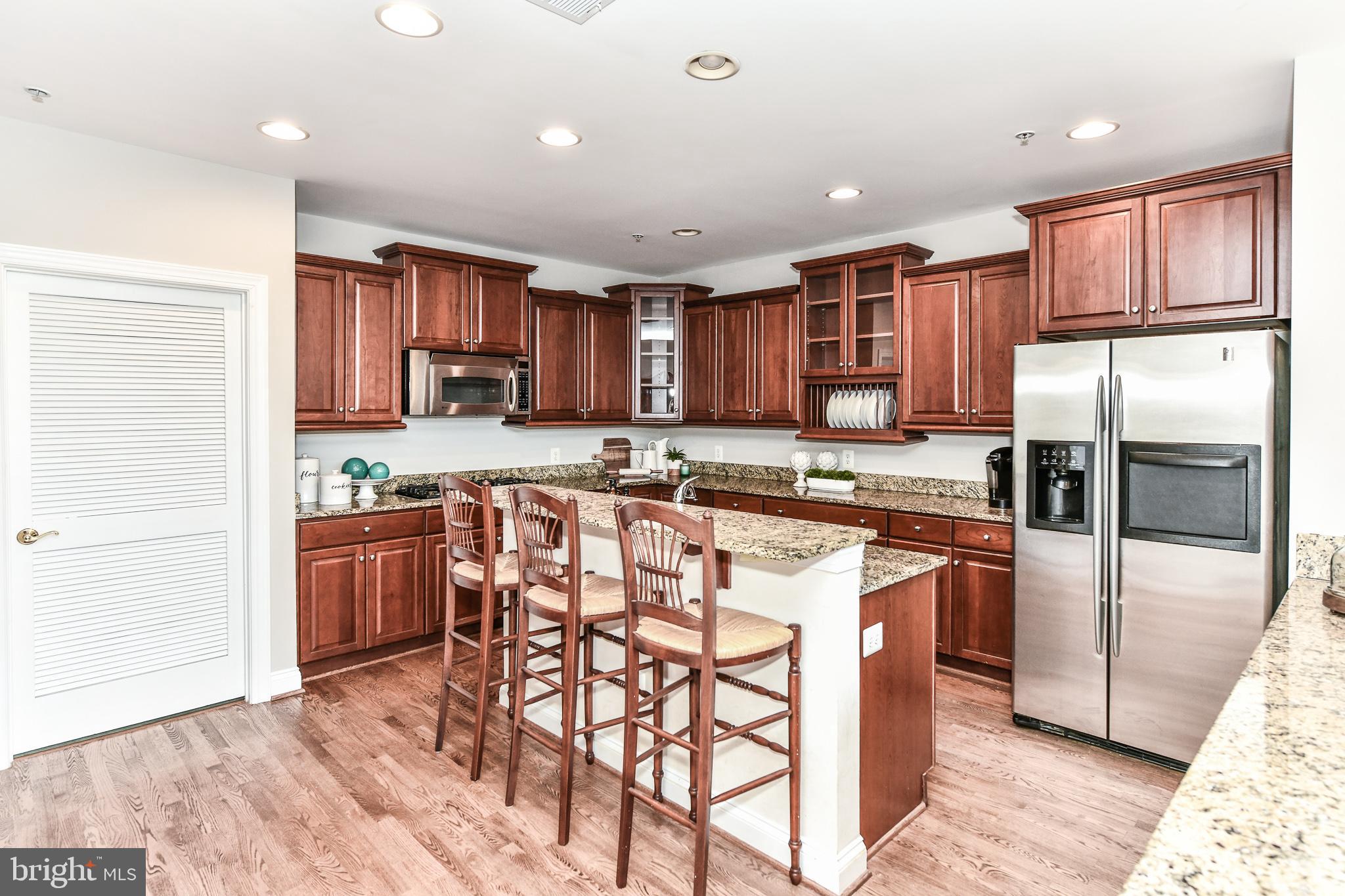 2048 Beacon Heights Drive Reston, VA 20191 - Photo 34 of 74 Gourmet Kitchen