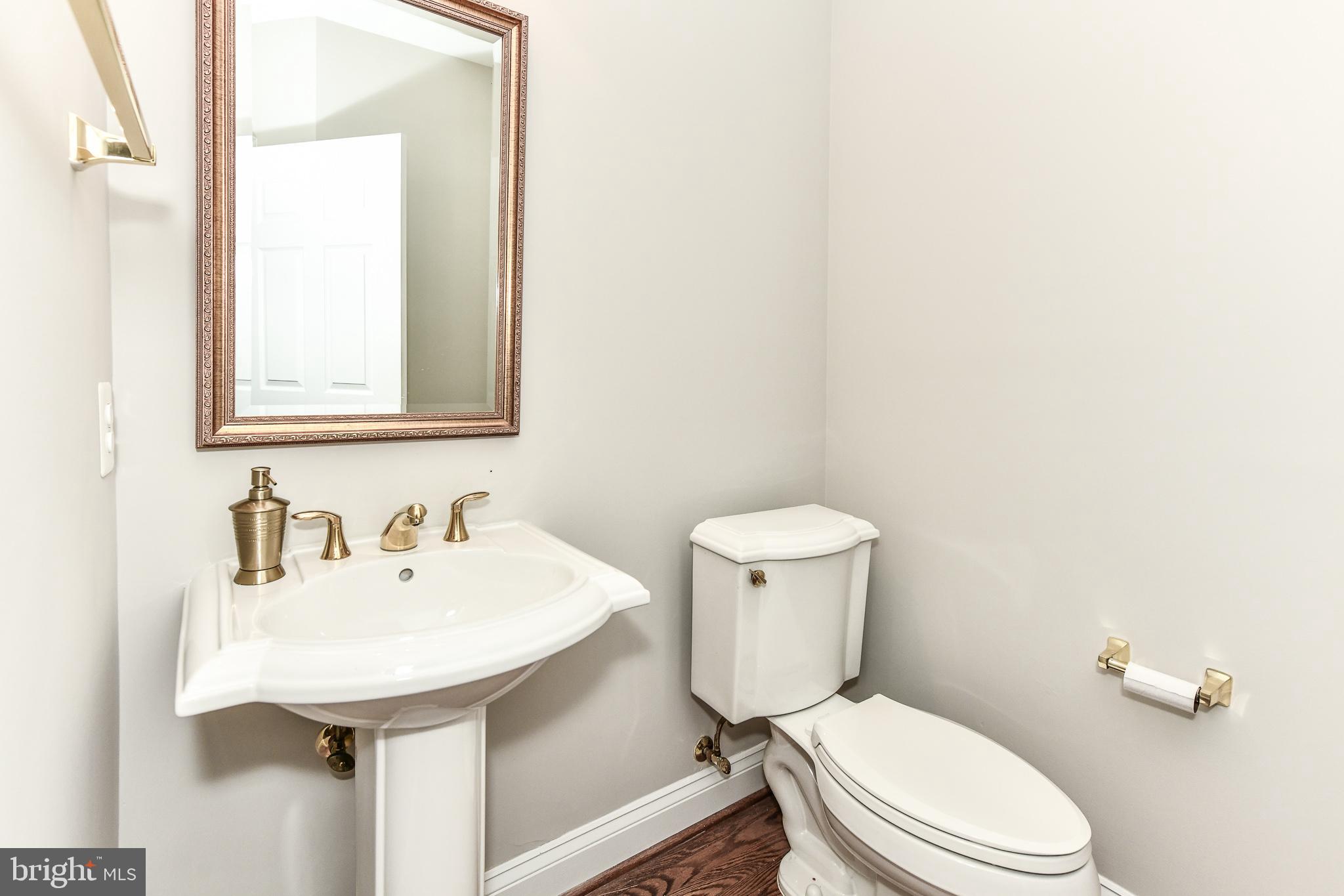 2048 Beacon Heights Drive Reston, VA 20191 - Photo 43 of 74 Half Bath on Main Level