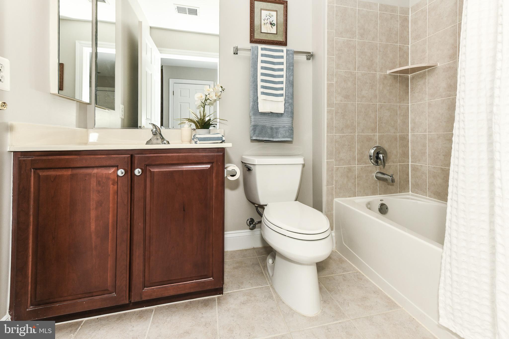 2048 Beacon Heights Drive Reston, VA 20191 - Photo 71 of 74 Third full Bath on Recreation Room Level