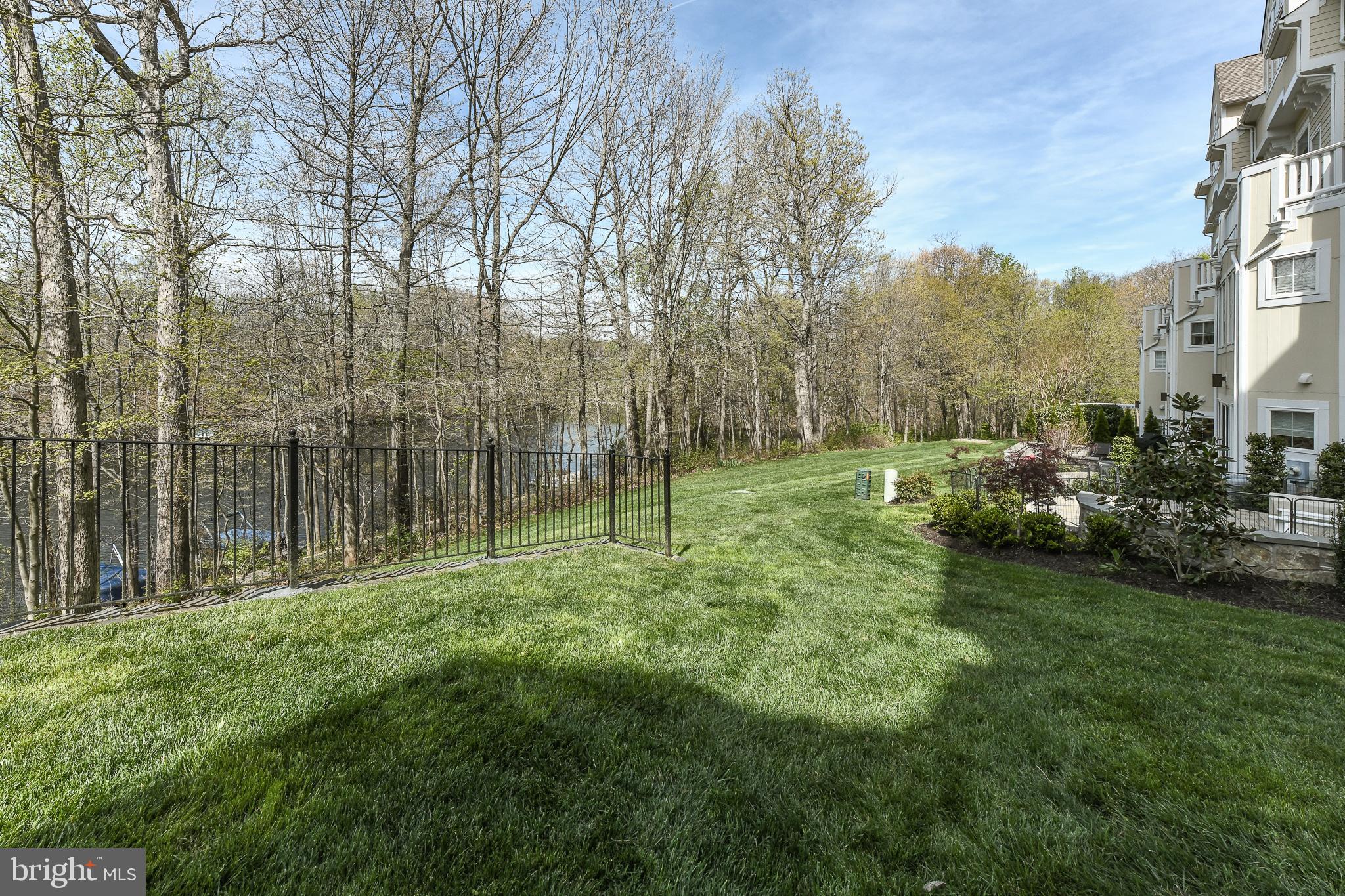 2048 Beacon Heights Drive Reston, VA 20191 - Photo 73 of 74 Lots of Green Space in Rear of Home