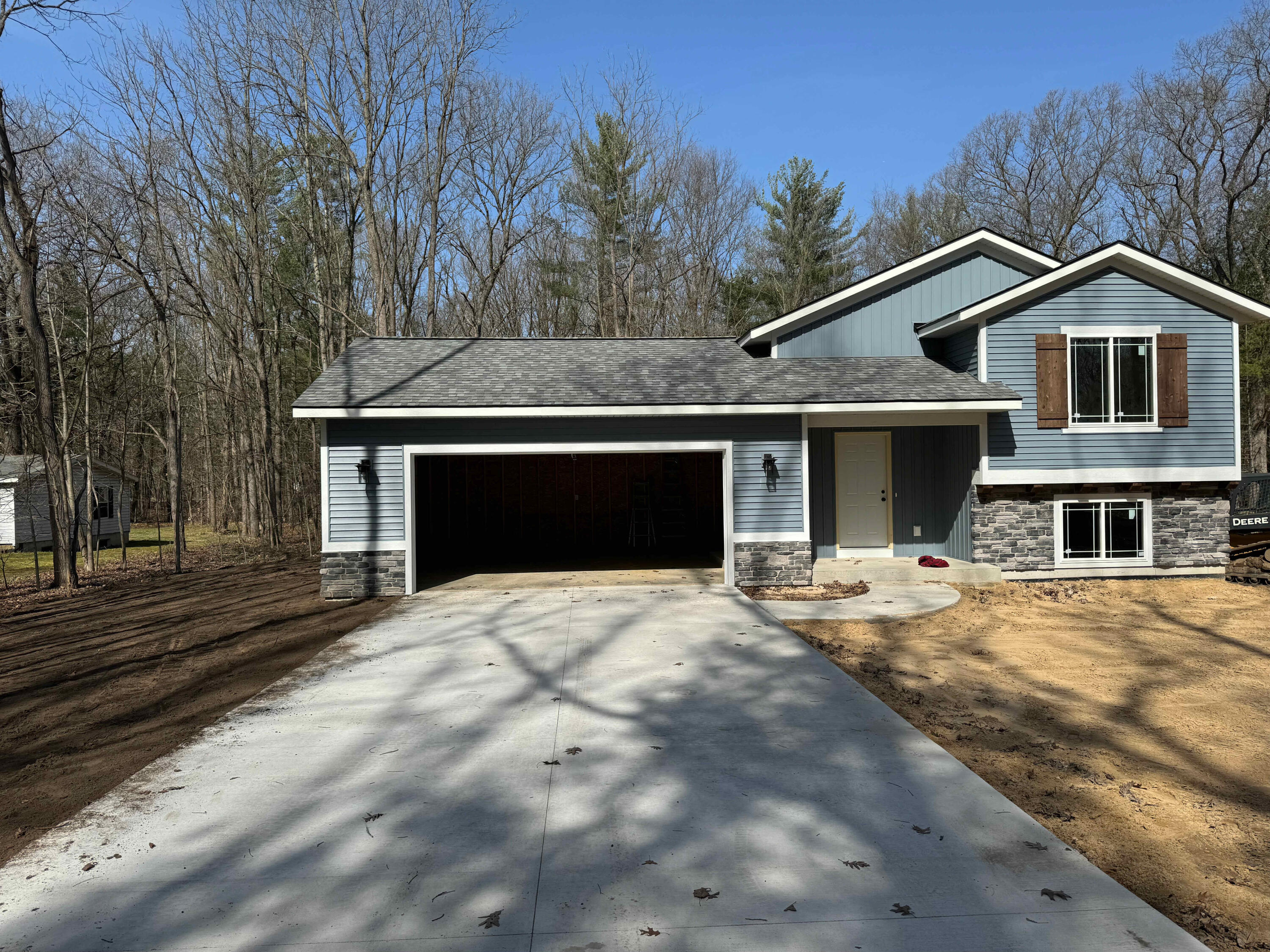 3597 Babylon Road Allegan, MI 49010 - Photo 1 of 1 3597 Babylon Front Exterior