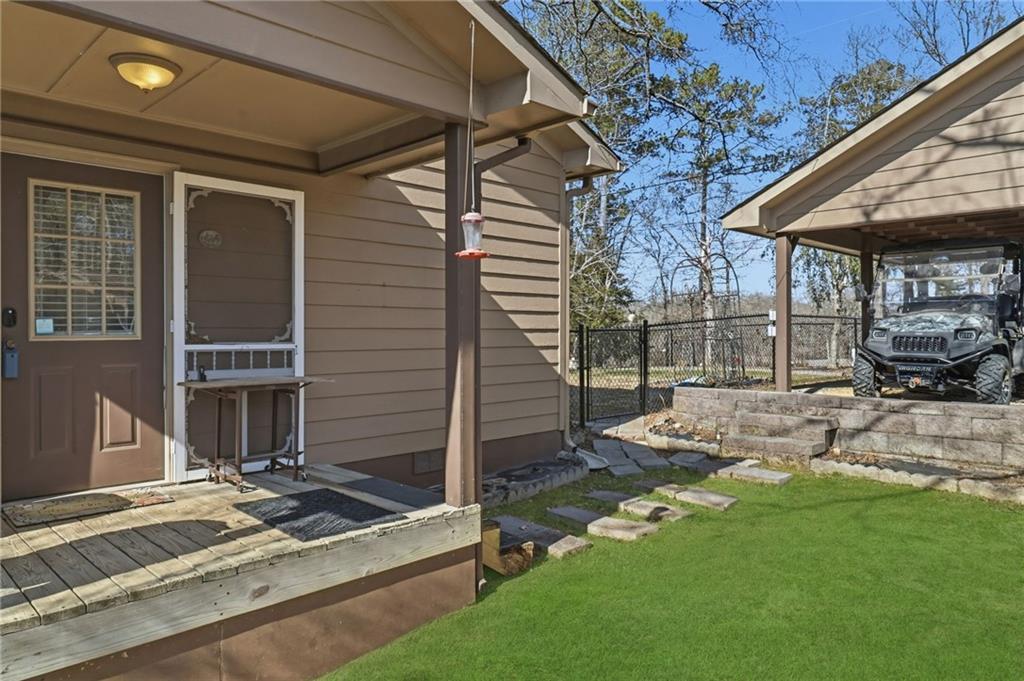 7138 Blacks Bluff Road Southwest Cave Spring, GA 30124 - Photo 4 of 48