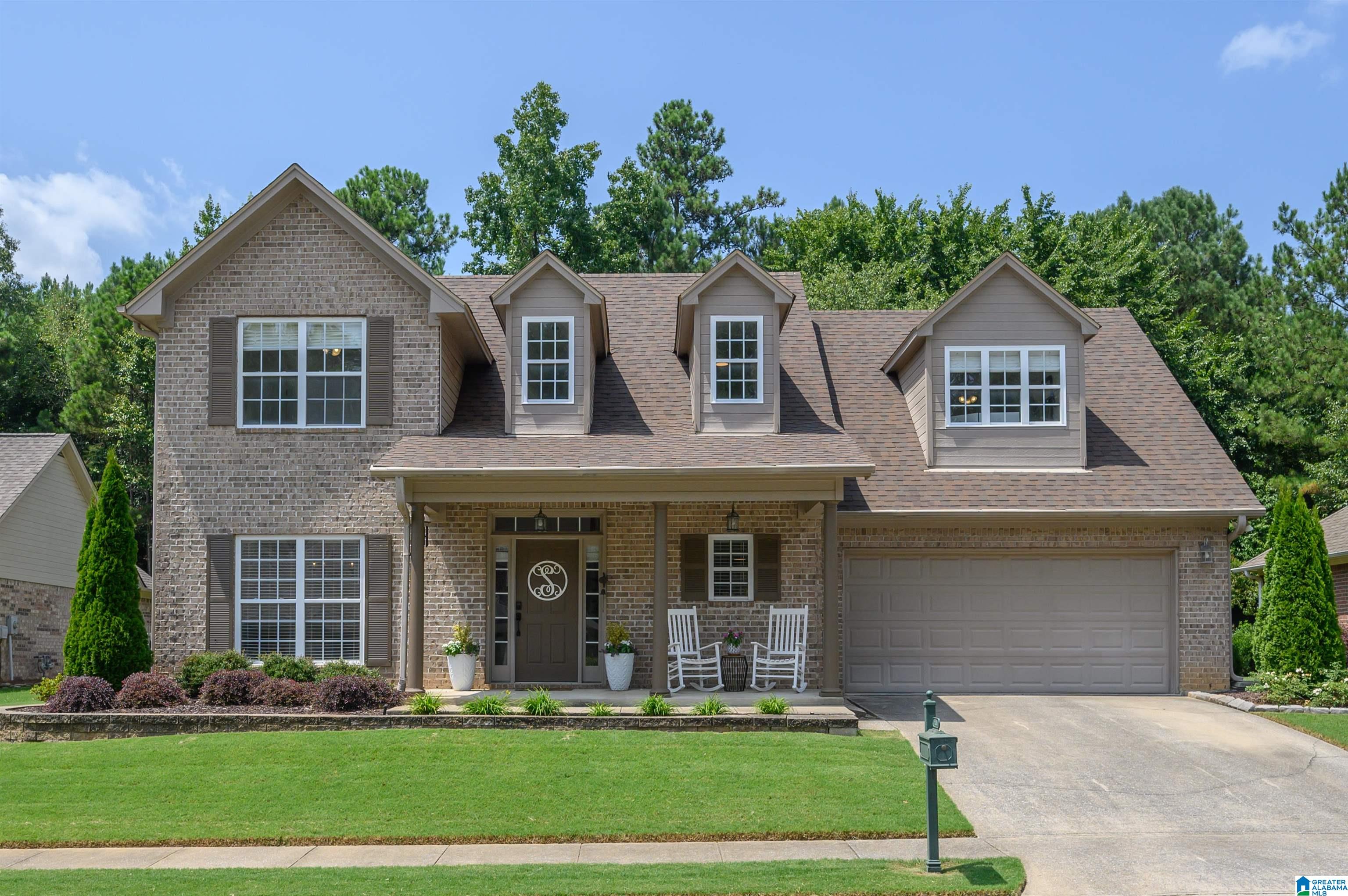 528 Chesser Circle Chelsea, AL 35043 - Photo 3 of 51