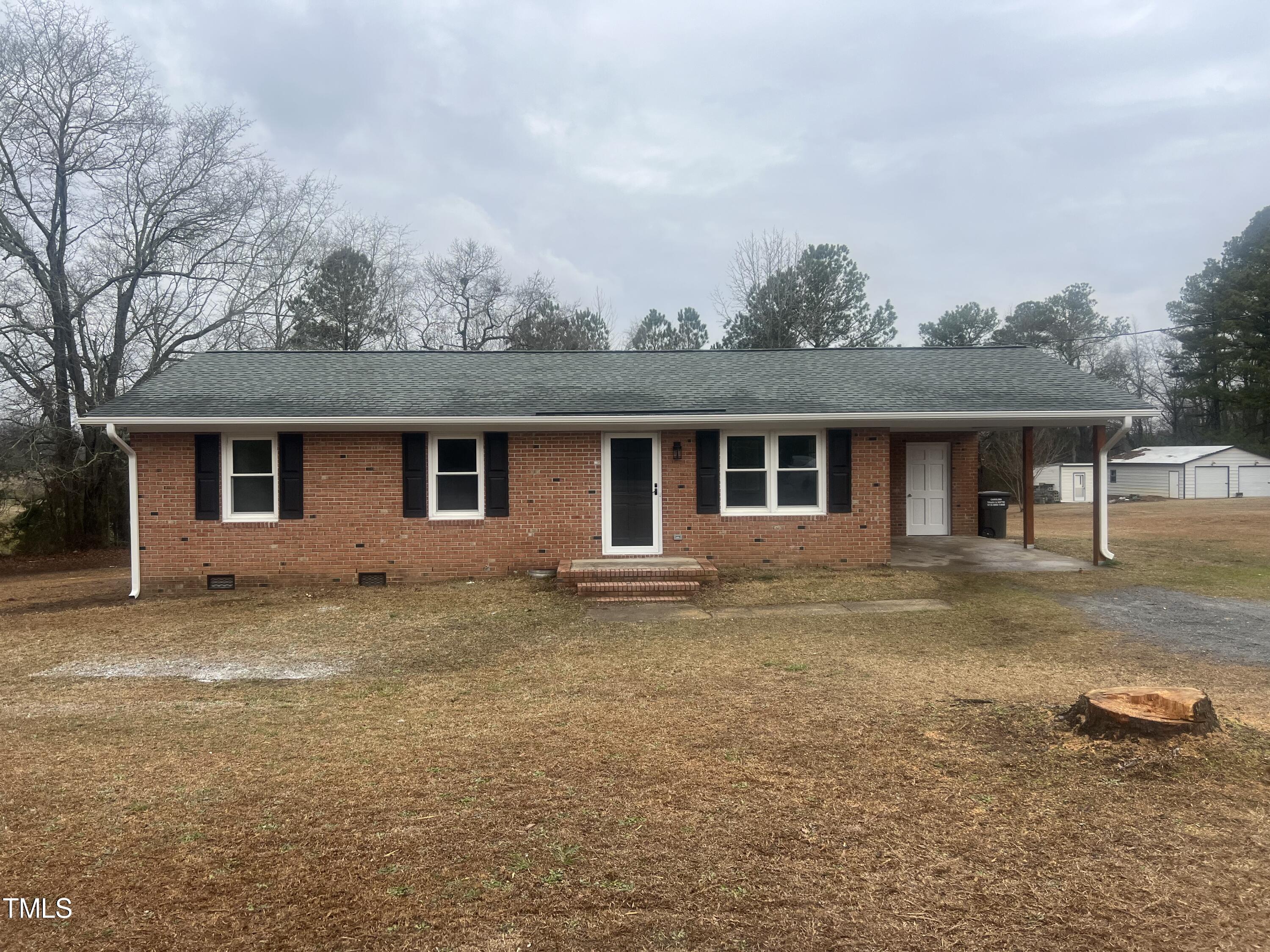 1166 Aquilla Road Benson, NC 27504 - Photo 1 of 32 Front View