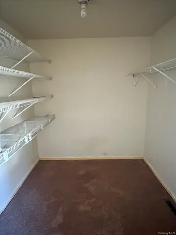 a view of a room with shelf