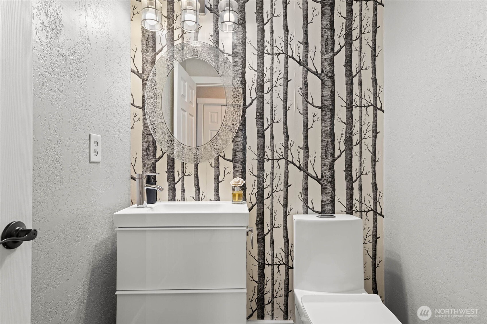 9630 50th Place West Mukilteo, WA 98275 - Photo 23 of 39 a bathroom with a toilet and a shower