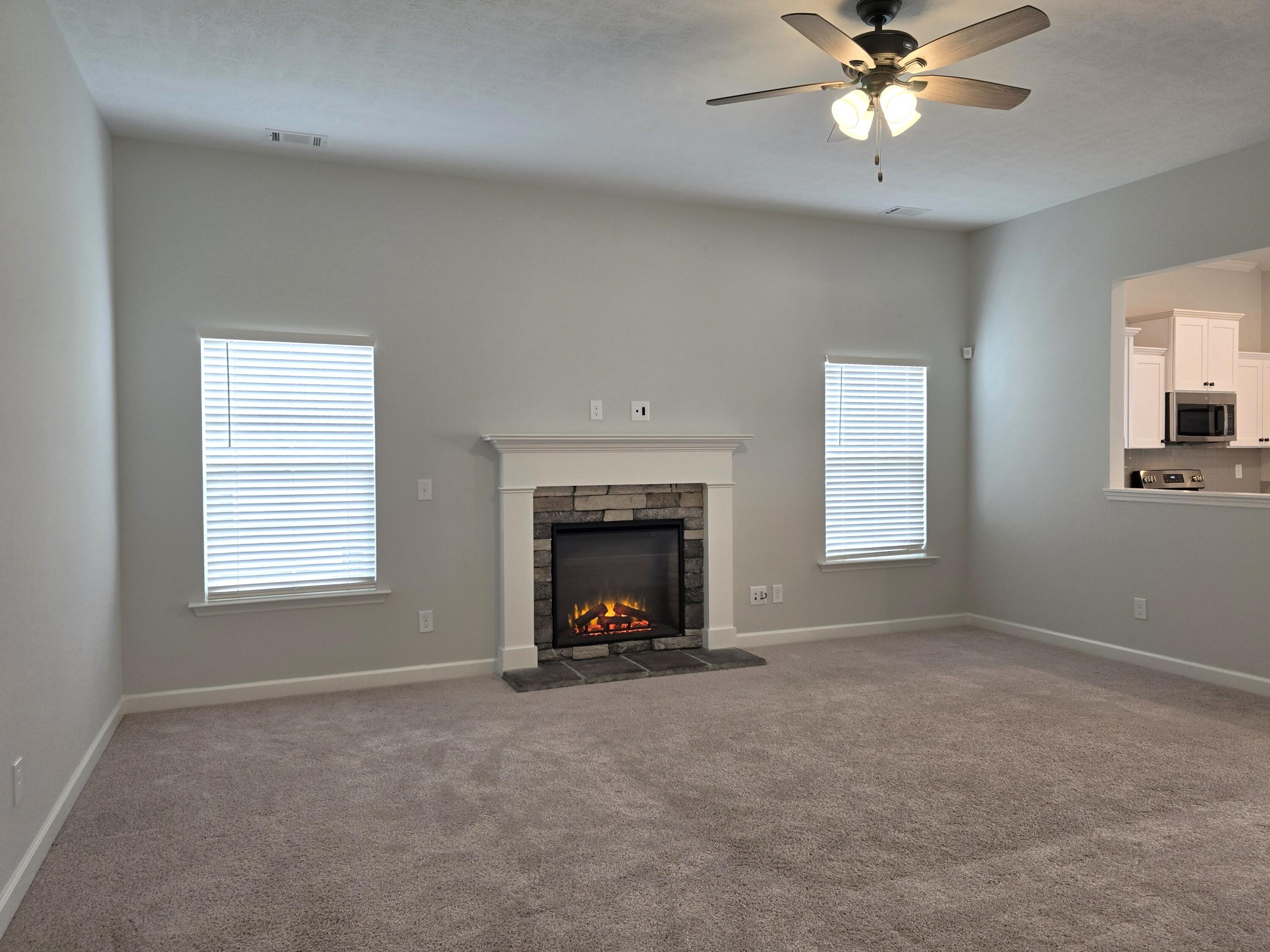 1293 Elbron Drive Augusta, GA 30909 - Photo 4 of 22 Living Room