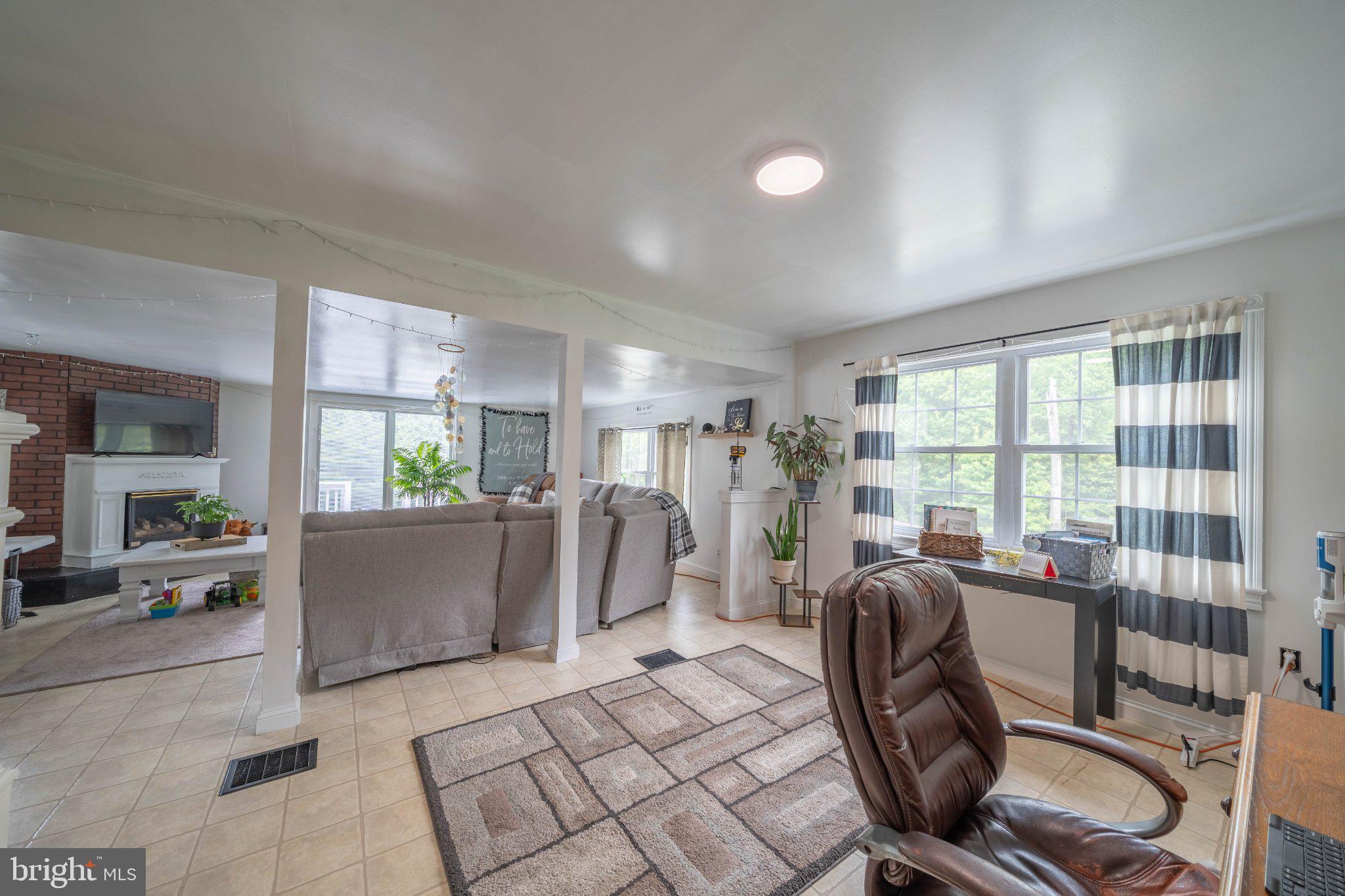 2201 Blain Road Loysville, PA 17047 - Photo 24 of 89 Spacious living area with natural light.