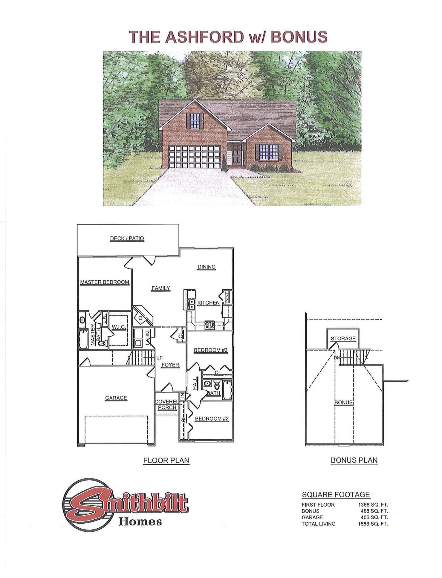 7349 Ladd Road Powell, TN 37849 - Photo 1 of 1 Ashford with Bonus