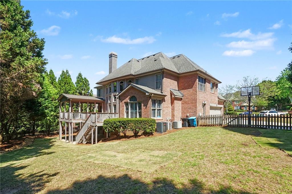 1031 White Cloud Ridge Snellville, GA 30078 - Photo 43 of 52