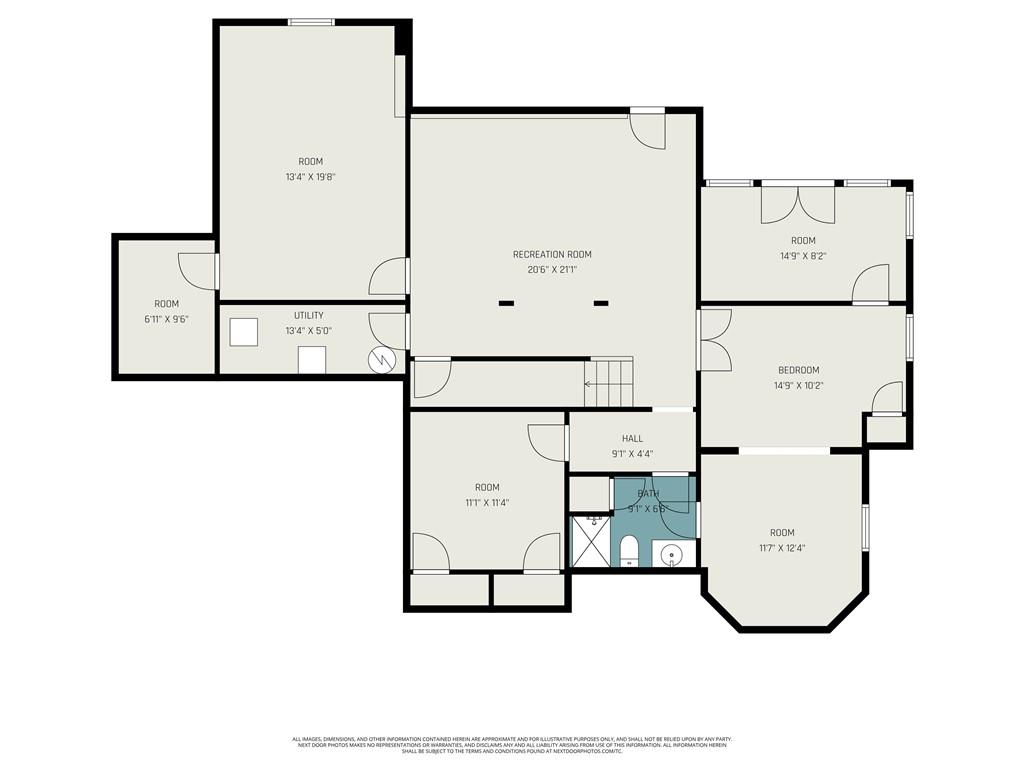 1031 White Cloud Ridge Snellville, GA 30078 - Photo 47 of 52