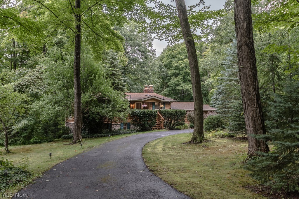 11799 Girdled Road Painesville, OH 44077 - Photo 1 of 26 The feeling of peace will come to you as you drive down to your home nestled in the woods.