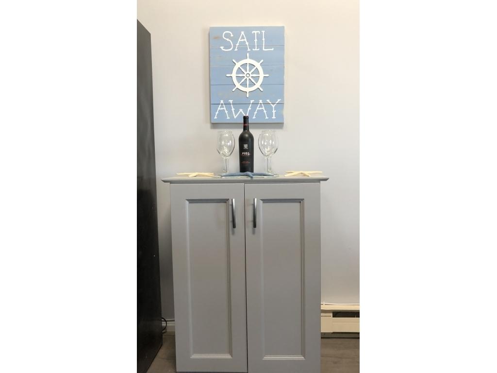 376 Mile Road, Unit 203 Wells, ME 04090 - Photo 6 of 26 06-Kitchen-Bar