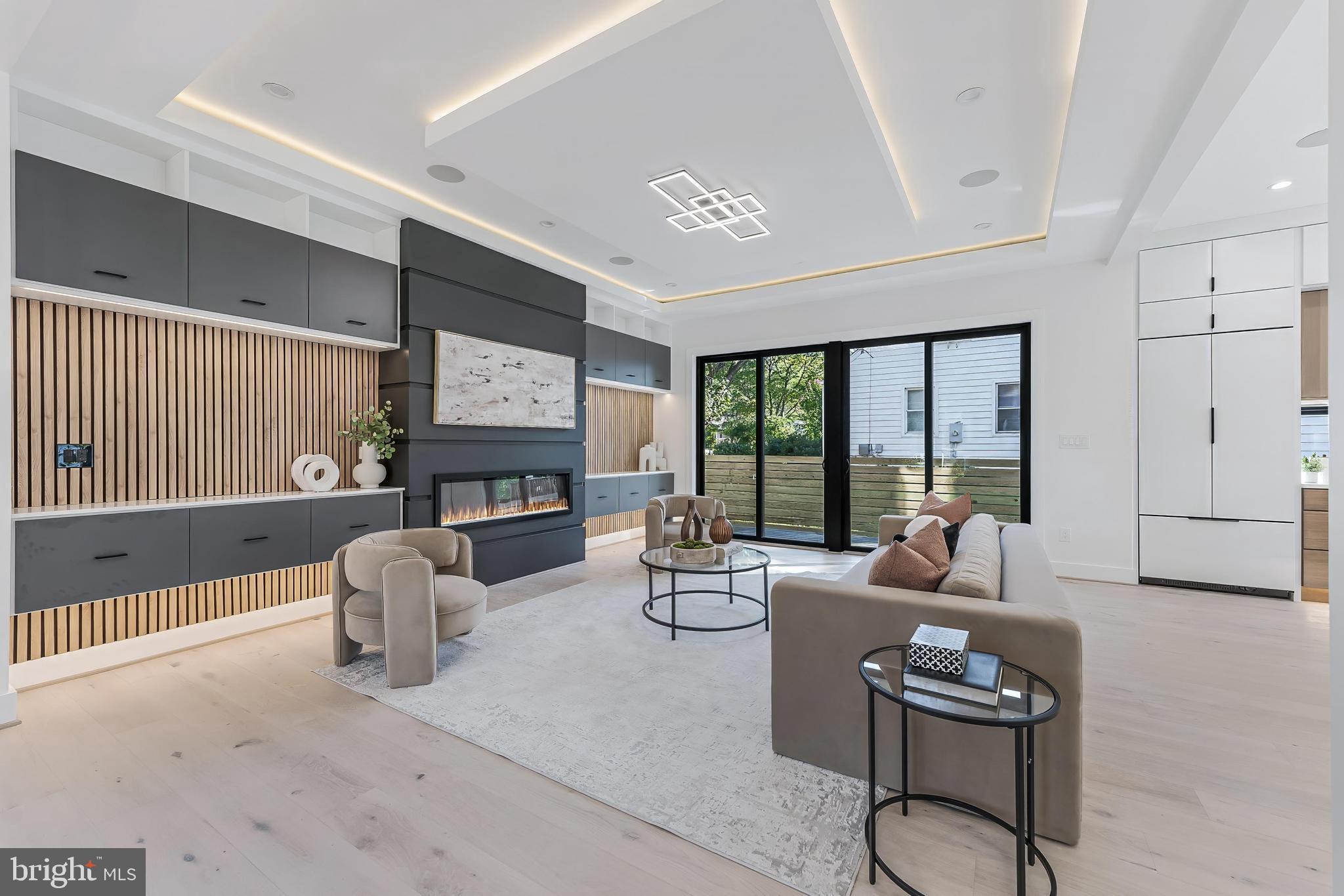 Double Set of SGD to the Rear Deck