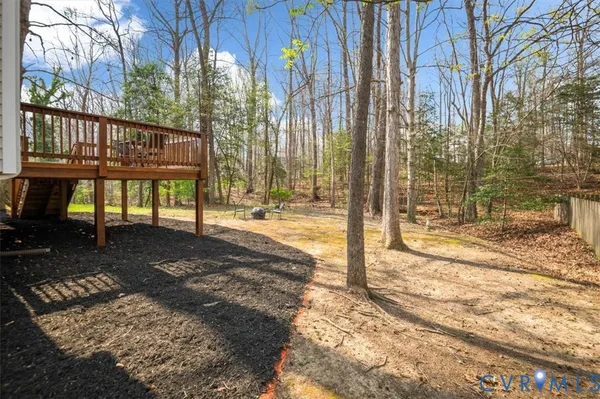 a view of a chairs on the roof deck