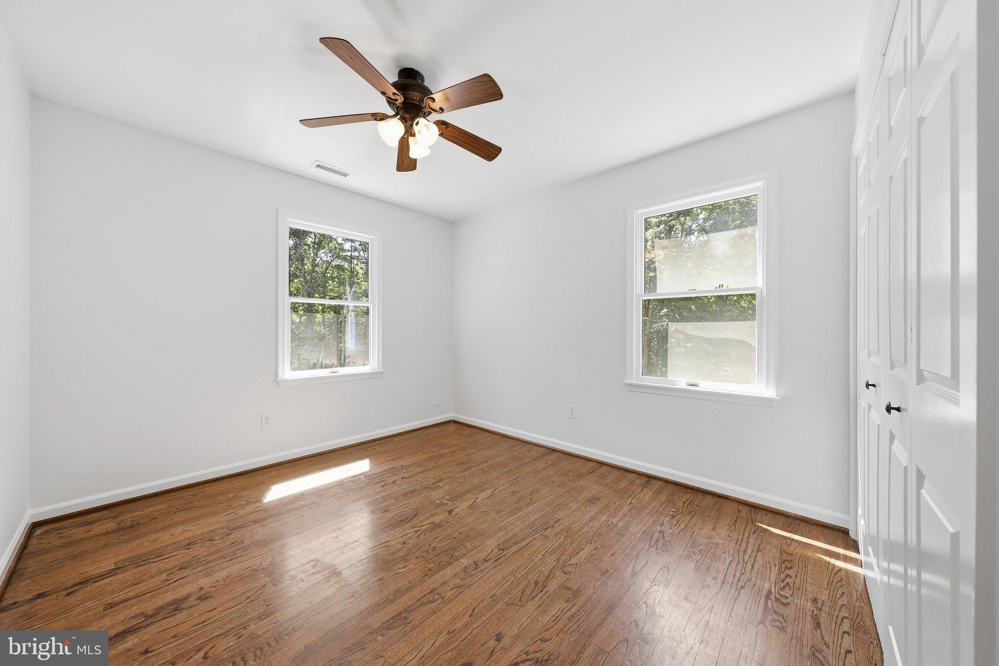 4206 Basford Road Frederick, MD 21703 - Photo 36 of 55 Bedroom w Hardwood floors