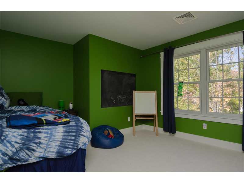 45 Tide Mill Road Portland, ME 04102 - Photo 32 of 35 Bedroom. Fourth bedroom