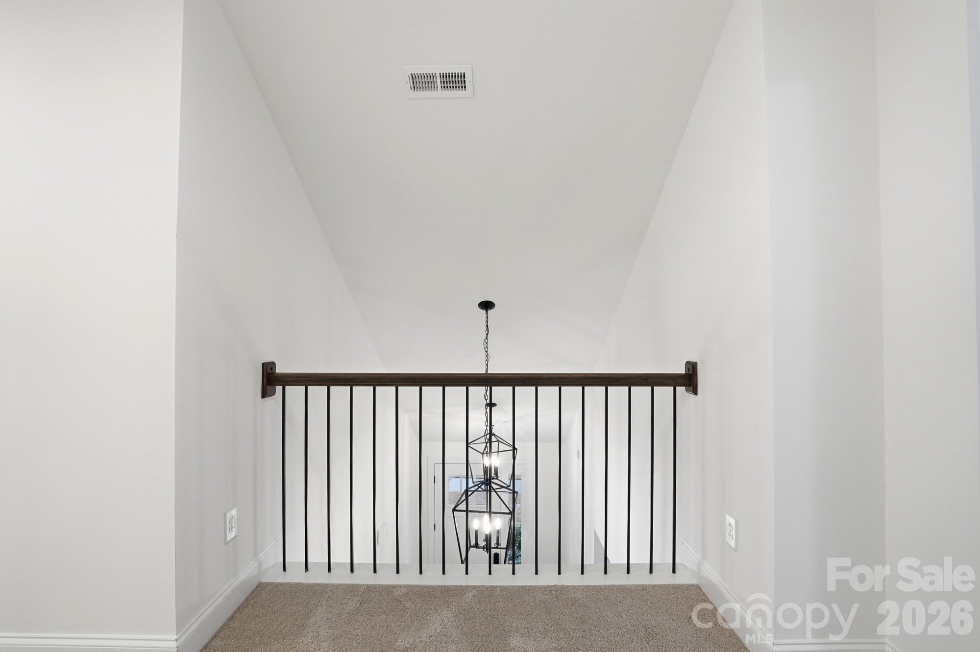 5072 Mclaughlin Loop Waxhaw, NC 28173 - Photo 35 of 46 a view of a hallway