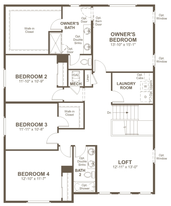 3161 Wolf Tail Loop Northeast Rio Rancho, NM 87144 - Photo 18 of 18 Gallery Image 18
