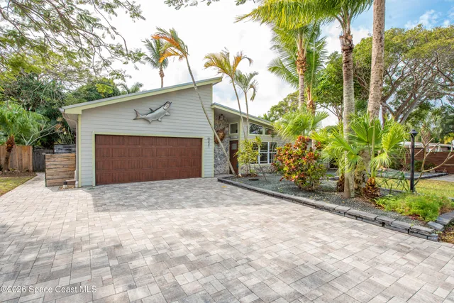 $695,000 | 331 Avenida Del Sol, Indialantic, FL 32903