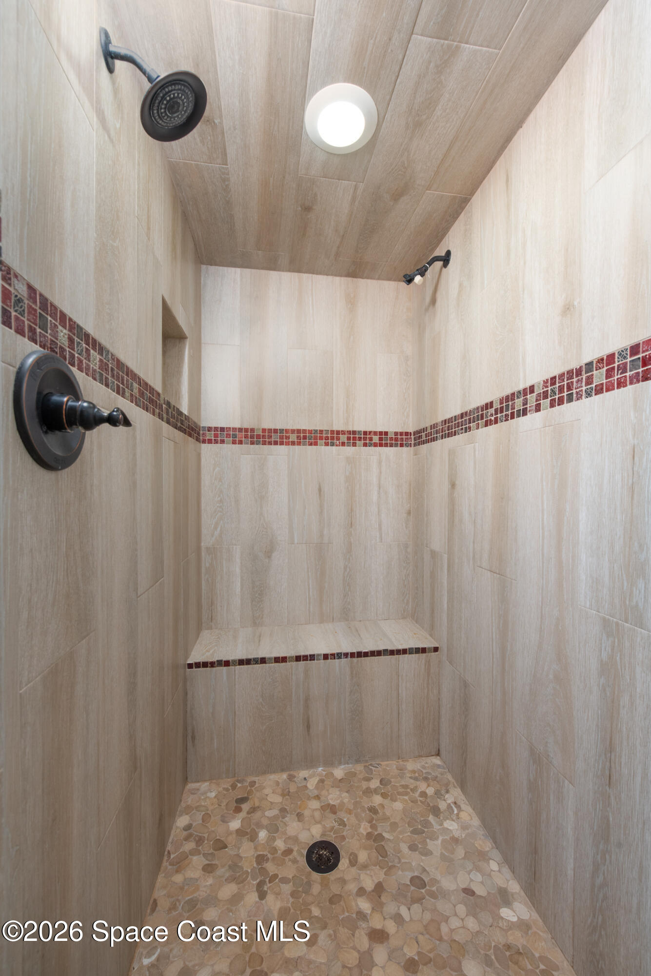 331 Avenida Del Sol Indialantic, FL 32903 - Photo 30 of 51 a bathroom with a shower