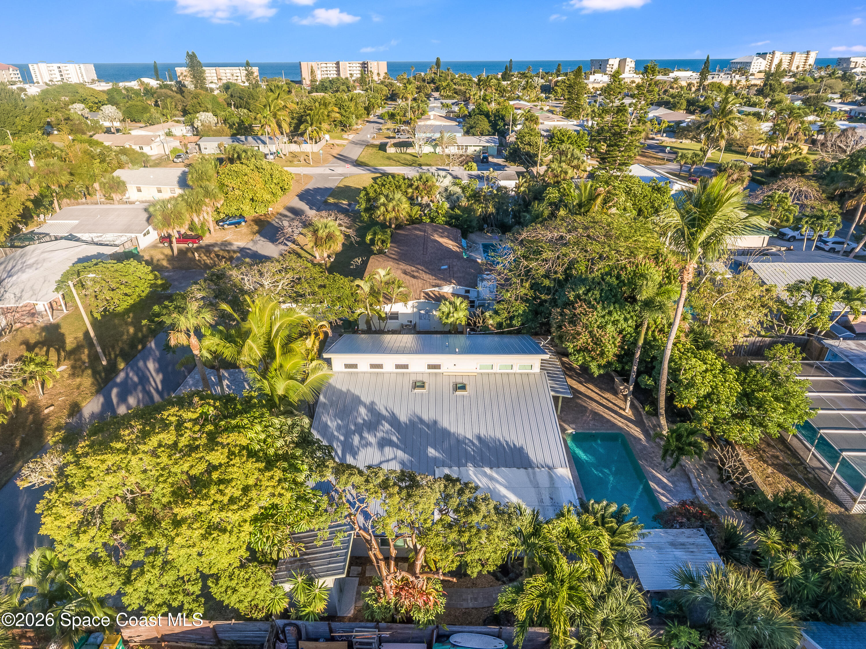 331 Avenida Del Sol Indialantic, FL 32903 - Photo 50 of 51 view of a city